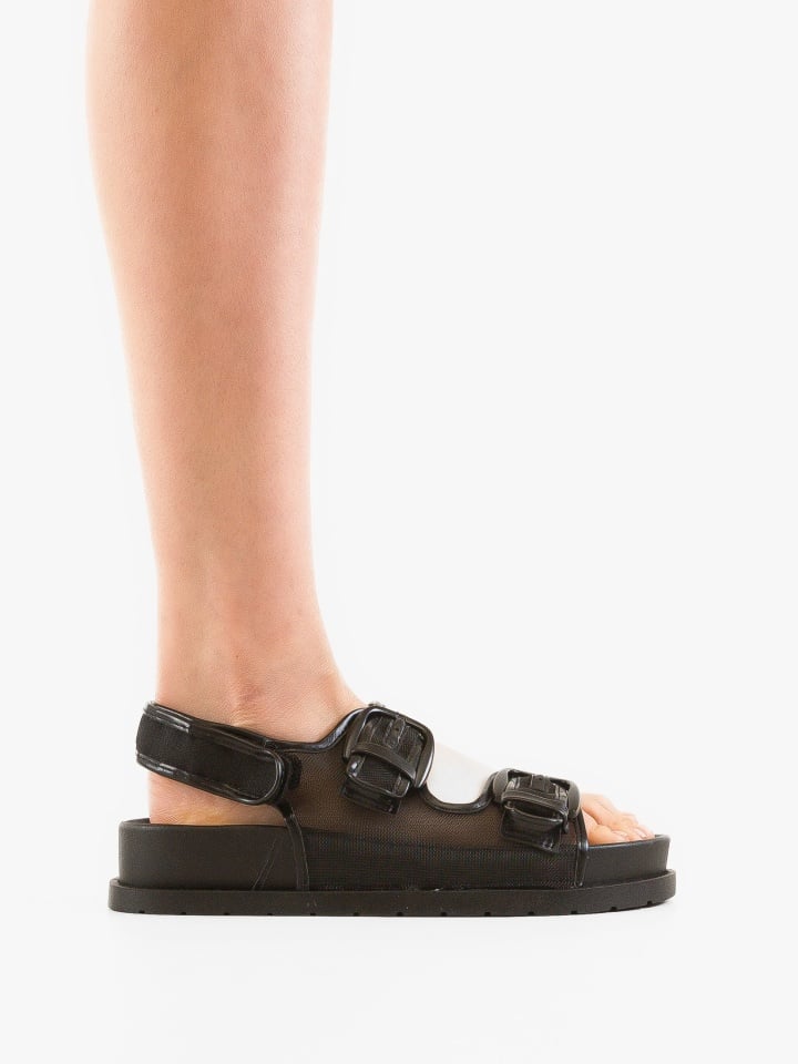 Sandale dama Jago Negre