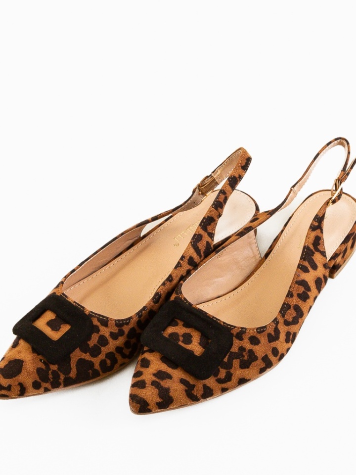 Balerini dama Kaimak Bej