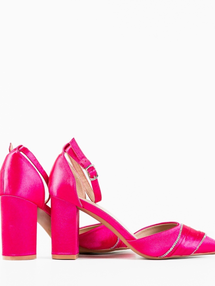 Pantofi dama Kunth Fuchsia