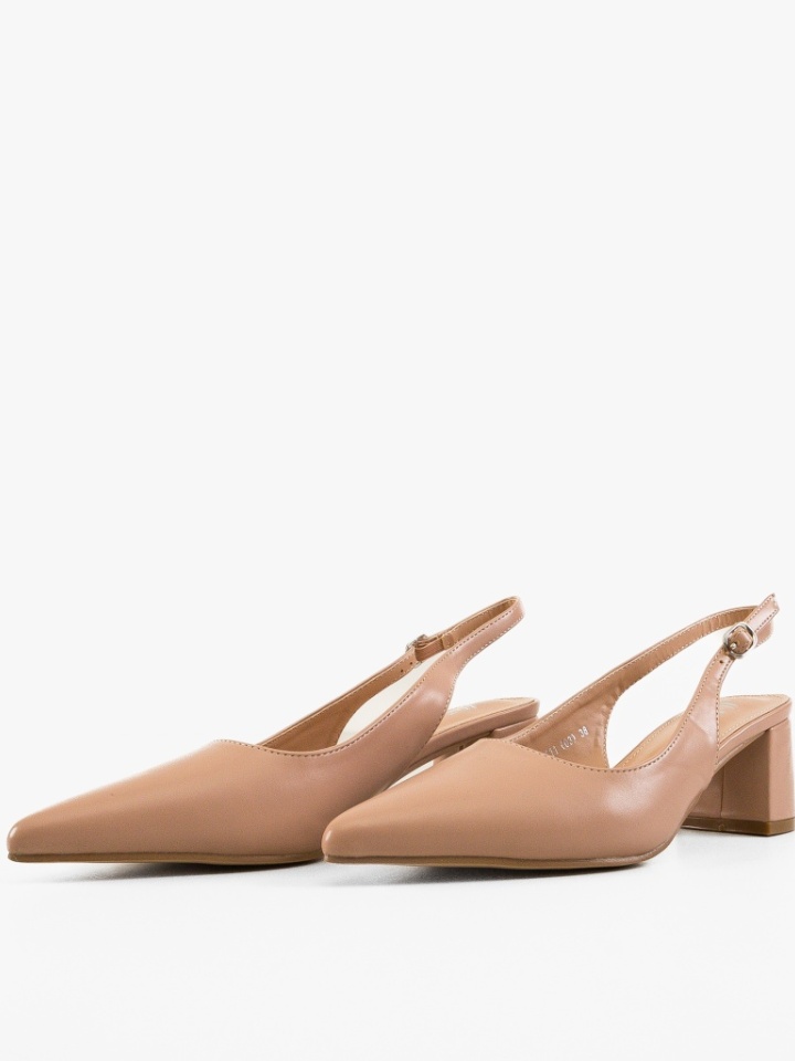 Pantofi dama Ellery Nude