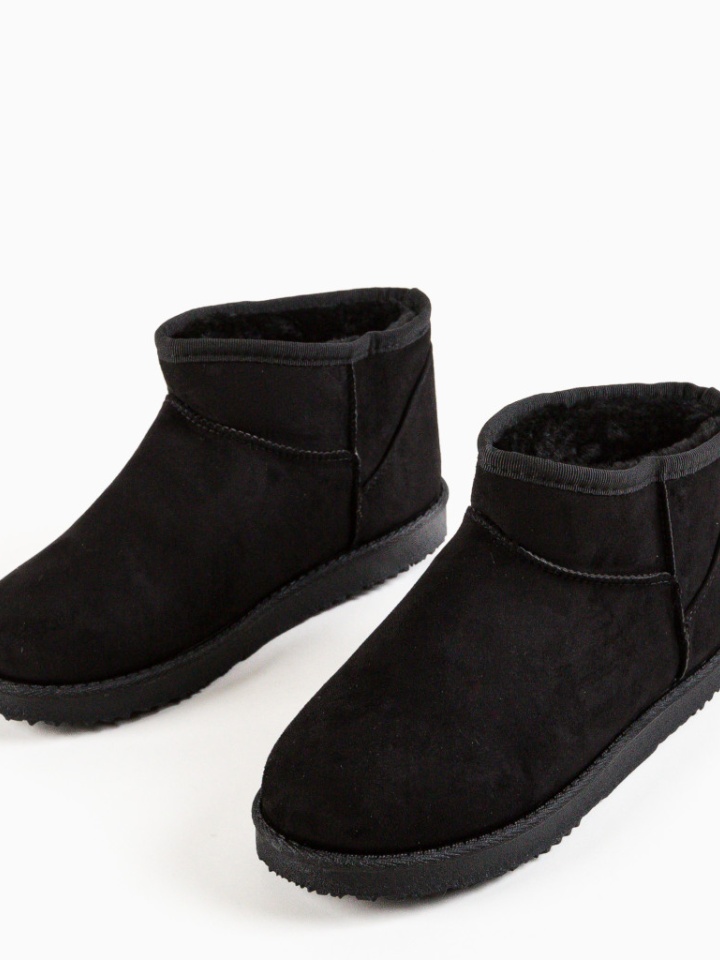 Cizme tip Ug Small Negre