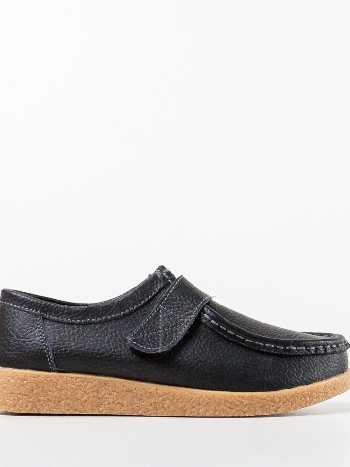Pantofi Casual Monta Negri