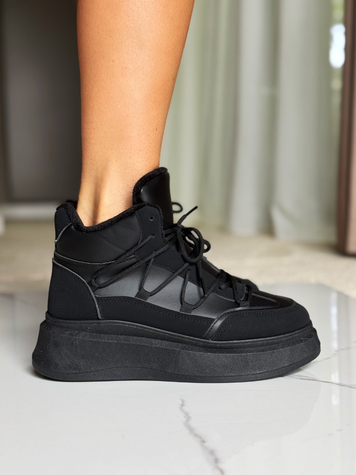 Sneakers dama Voldus Negri