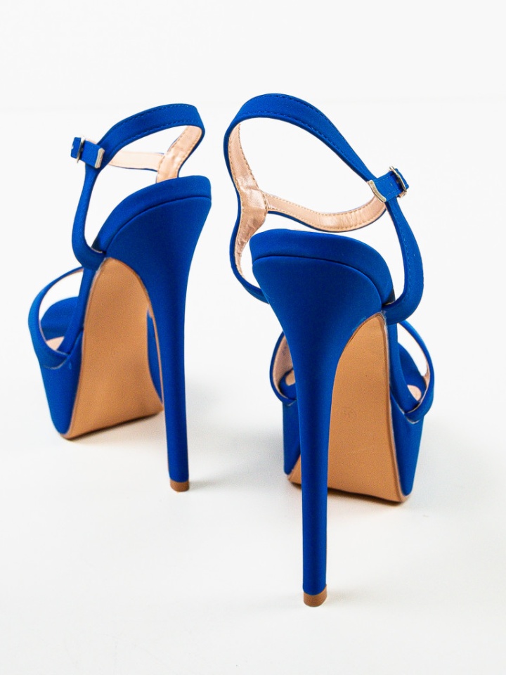 Pantofi dama Unerop Albastri