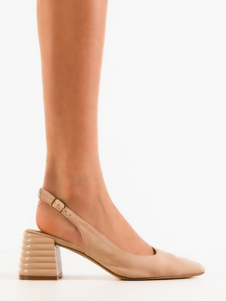 Pantofi dama Westley Fuchsia