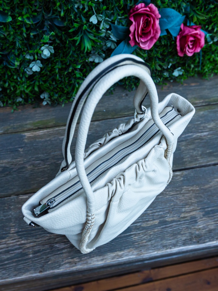 Geanta dama Yratyo Khaki