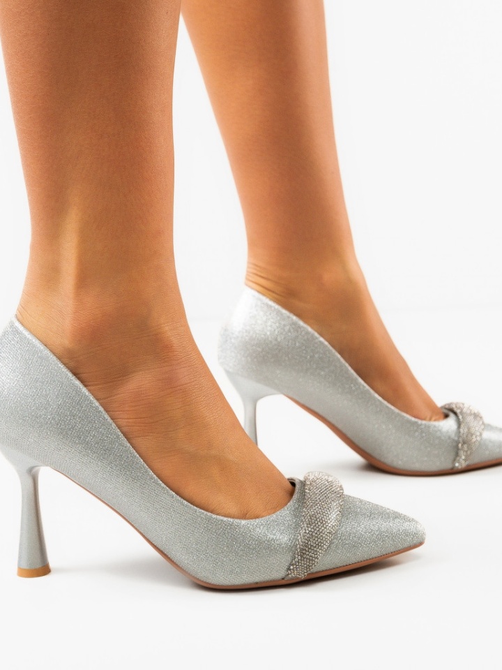 Pantofi dama Kadar Albastri