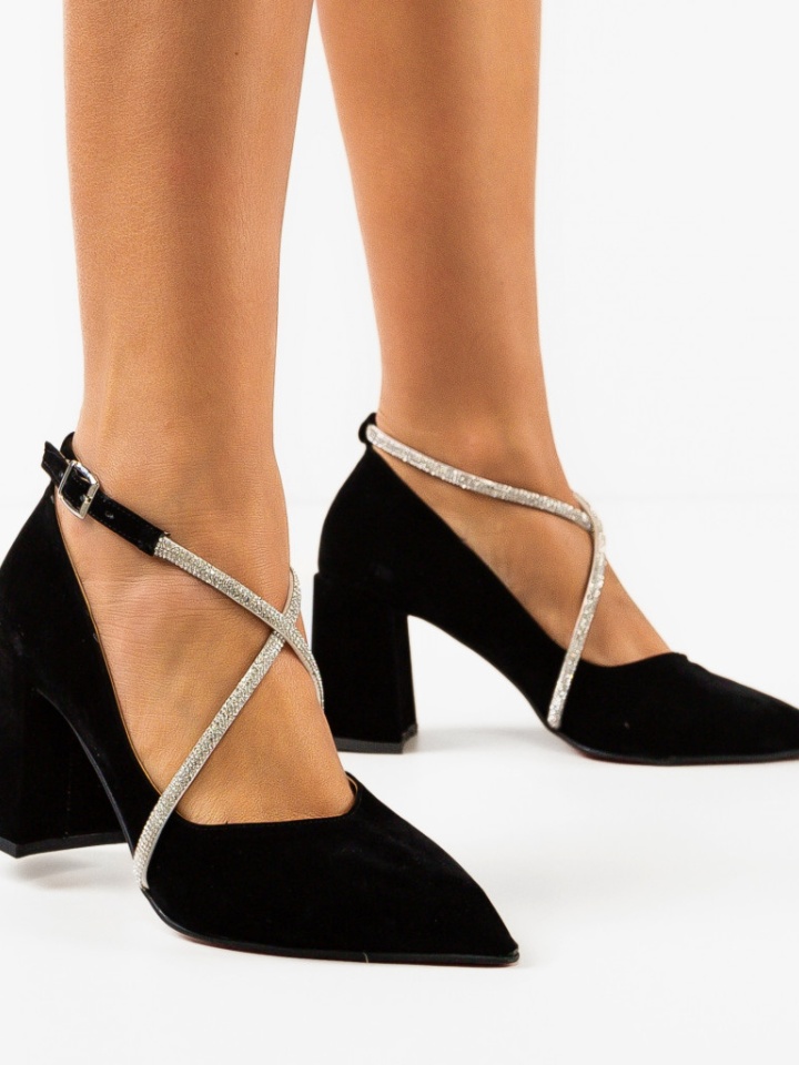 Pantofi dama Yezyga Negri 2