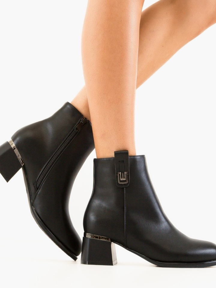 Botine dama Hroga Negre 2