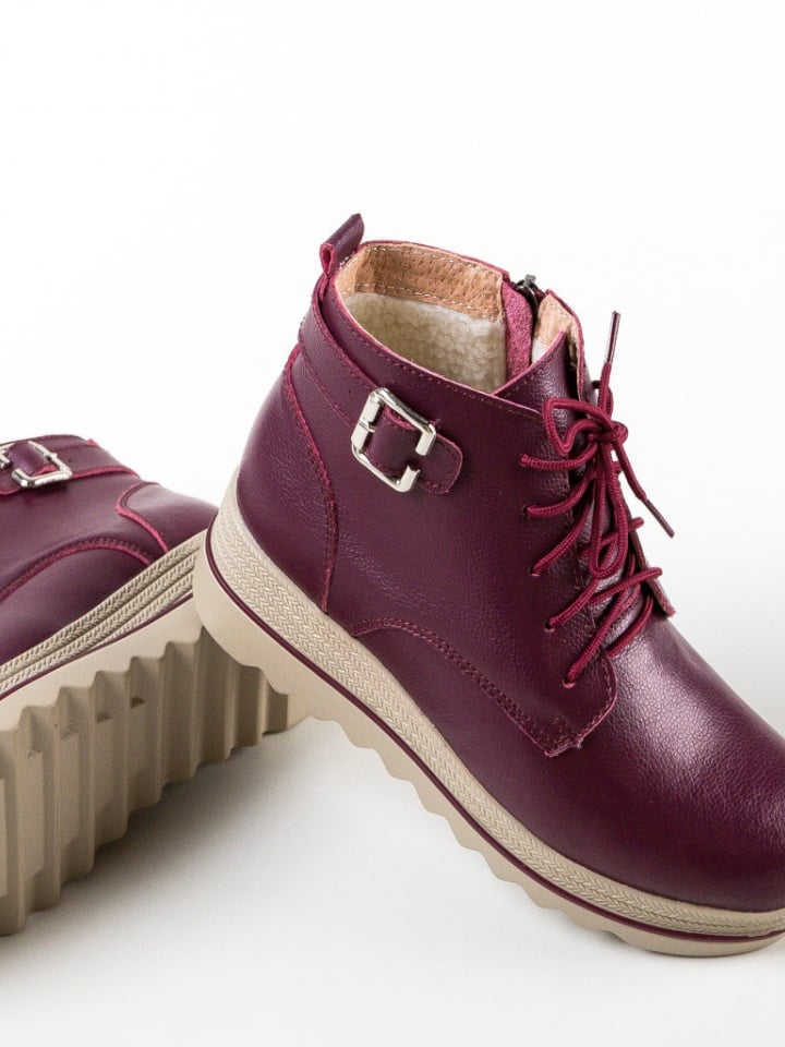 Ghete dama Solders Bej