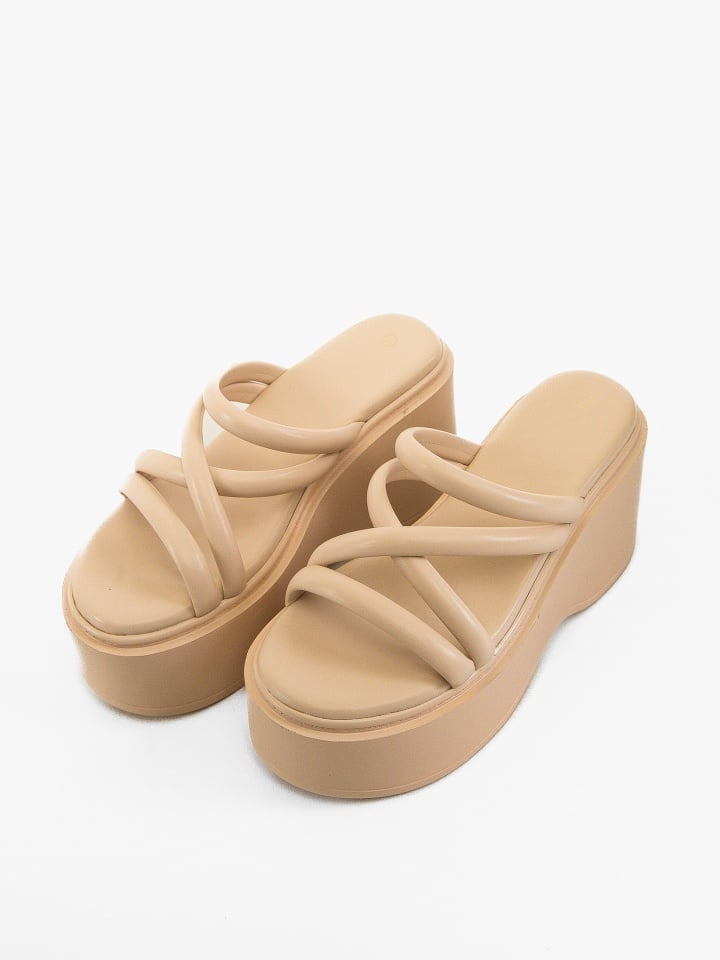 Platforme dama Dante Roz