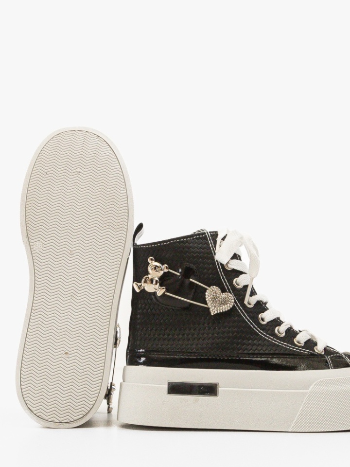 Pantofi Sport Rishi Aurii 2