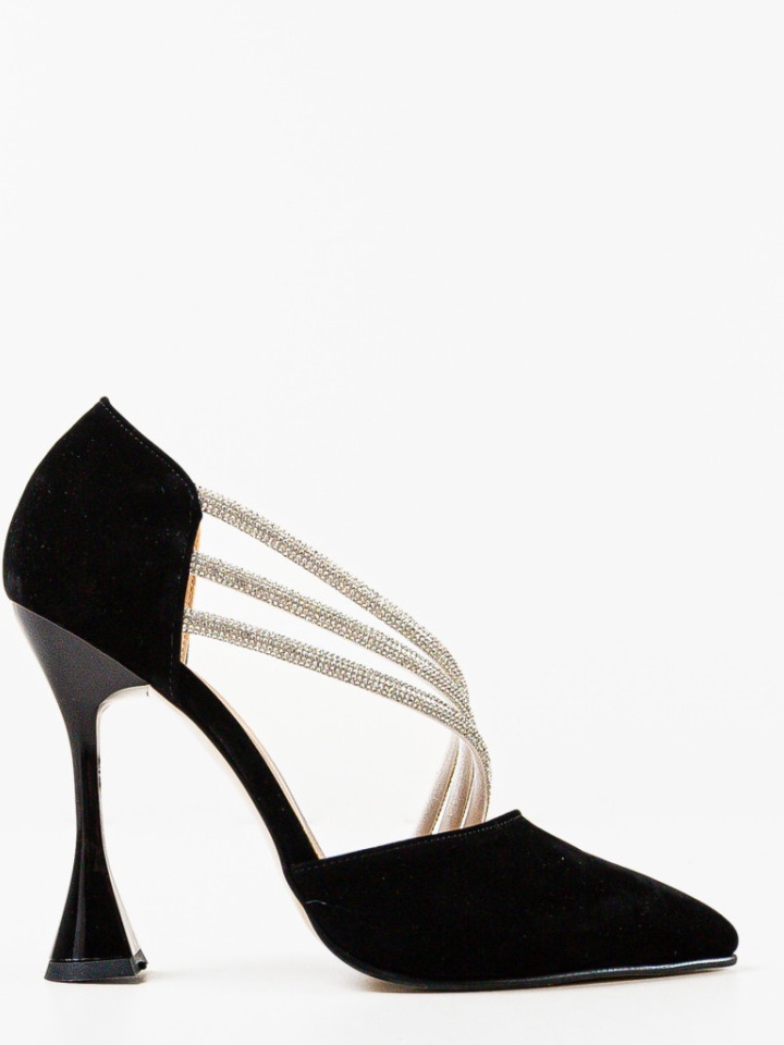 Pantofi dama Egeptam Albi 2