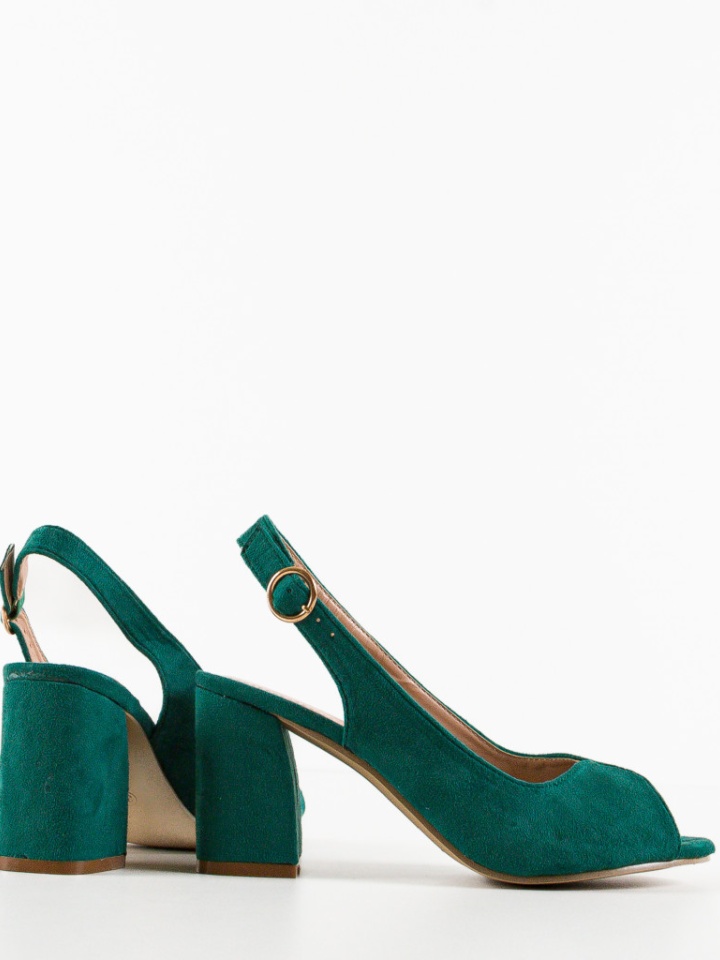 Sandale dama Francesca Mov 2