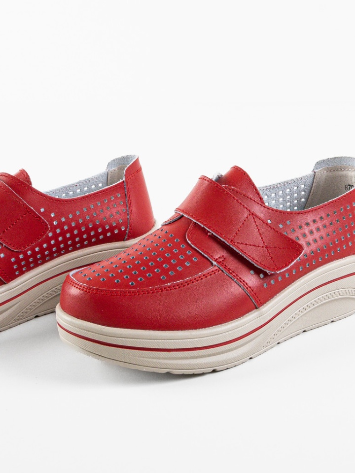 Pantofi Casual Rezolito Verzi