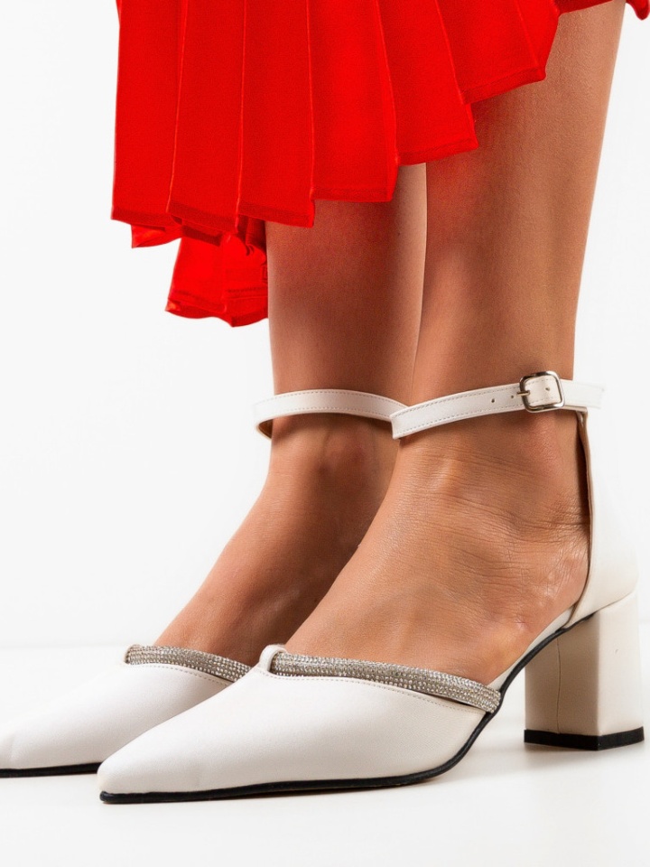 Pantofi dama Filme Albi 3