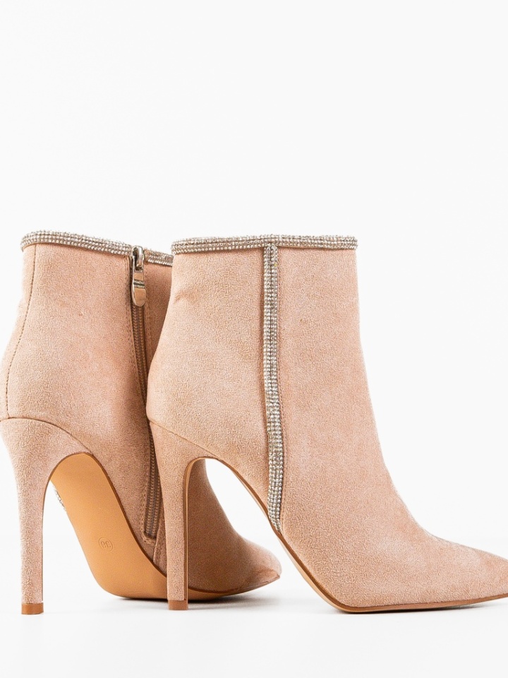 Botine dama Mwen Albe