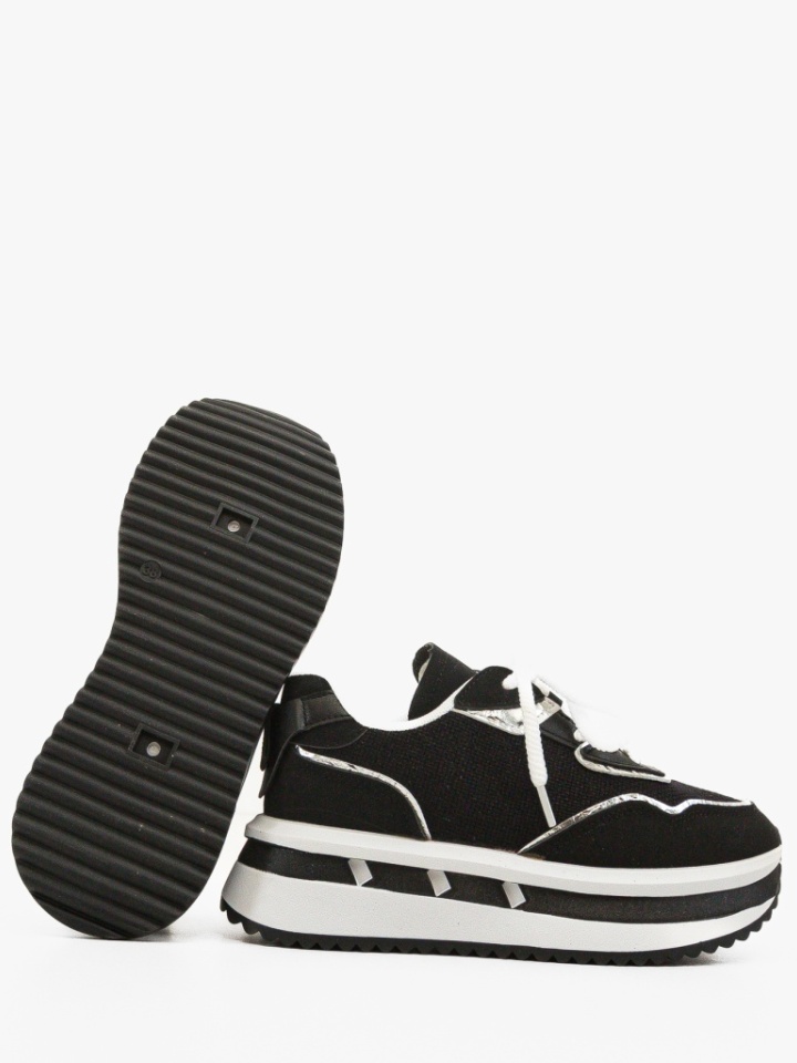 Sneakers dama Wilson Verzi