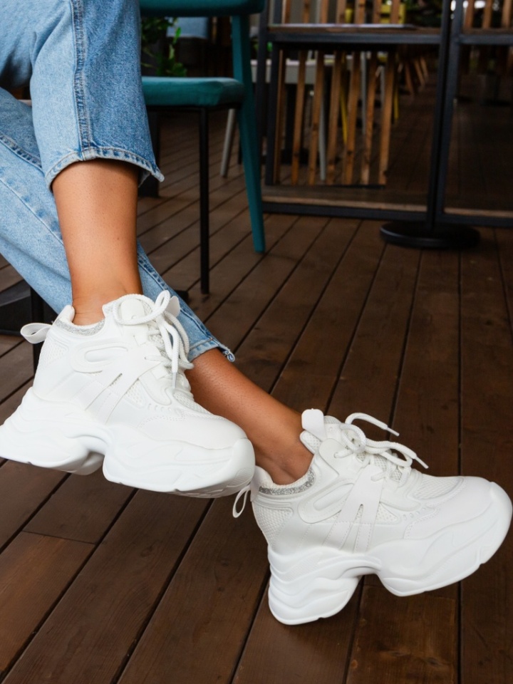 Sneakers dama Frikan Albi