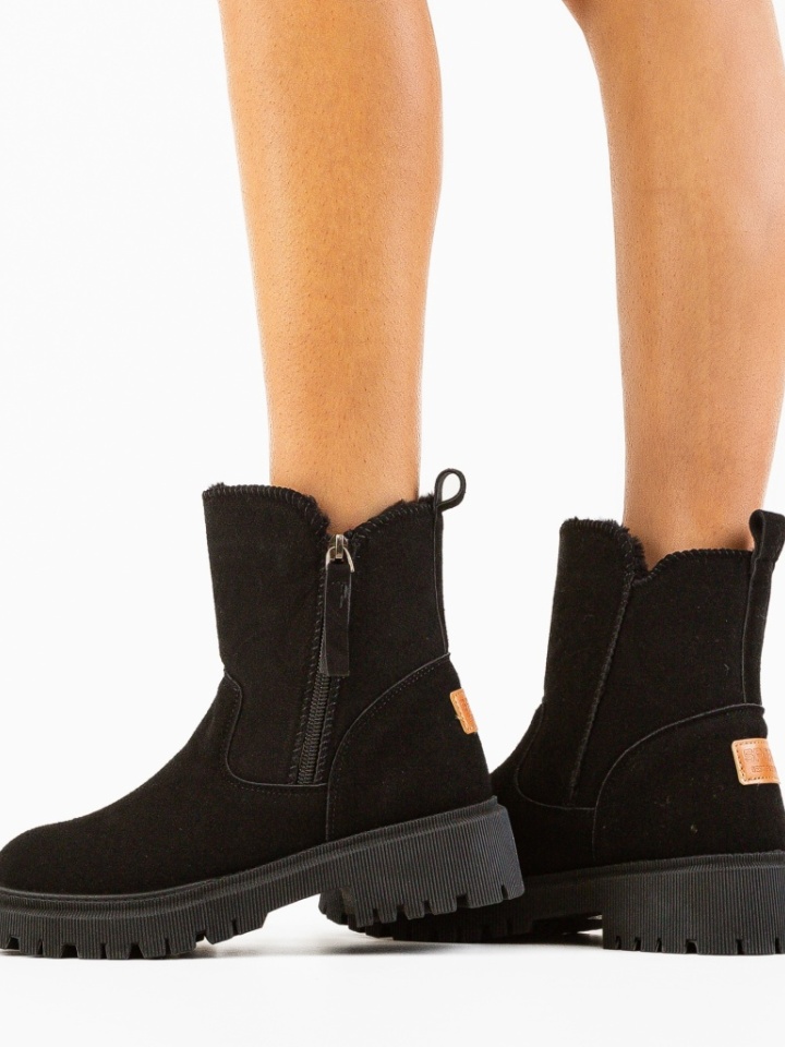 Ghete dama Madau Khaki 2