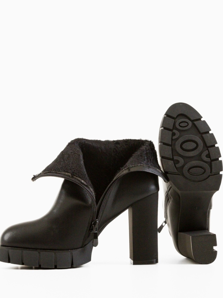 Botine dama Magya Negre 2