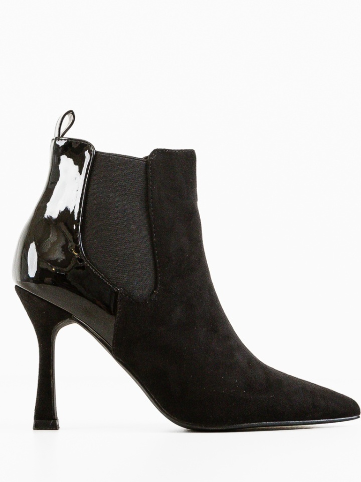 Botine dama Meny Negre 2