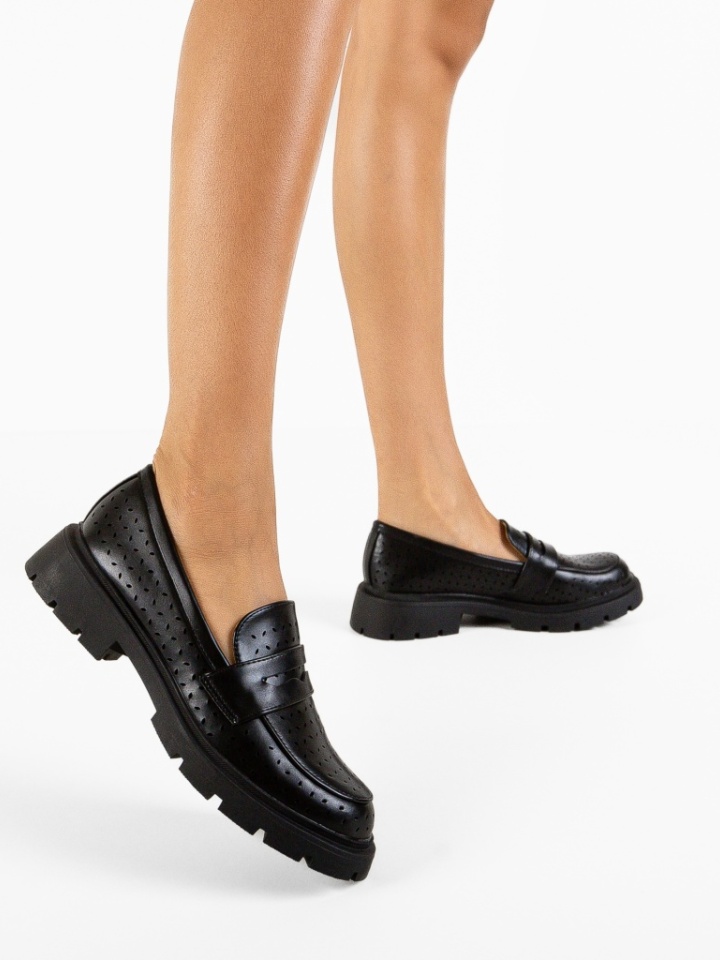 Pantofi Casual Krato Albi