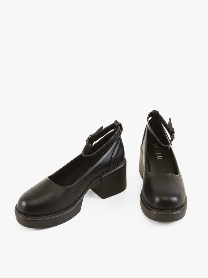 Pantofi dama Grima Negri