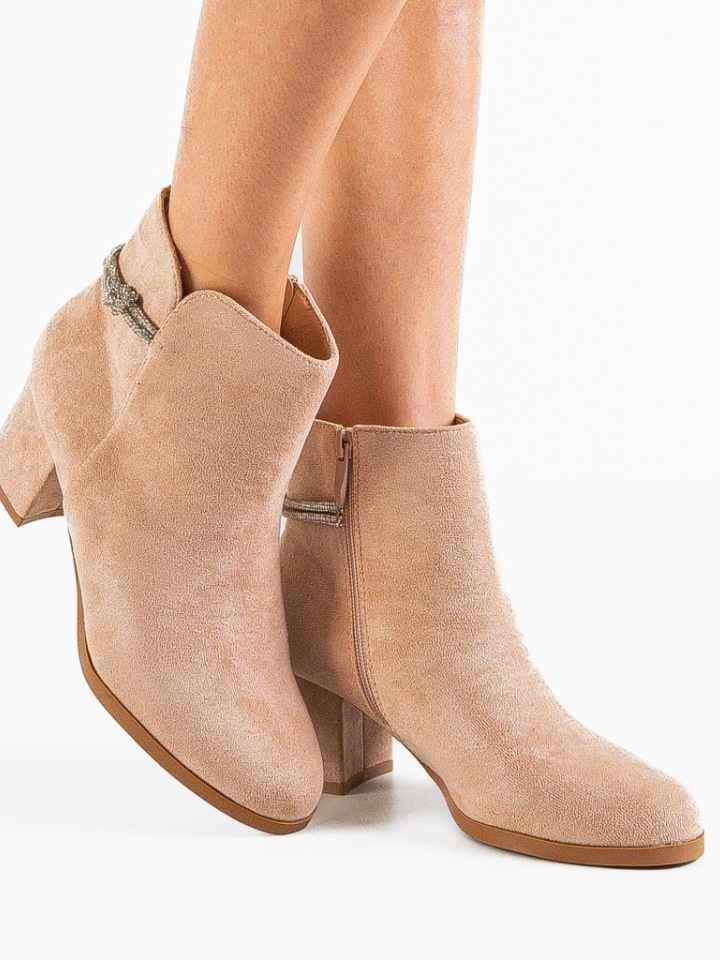 Botine dama Otto Negre