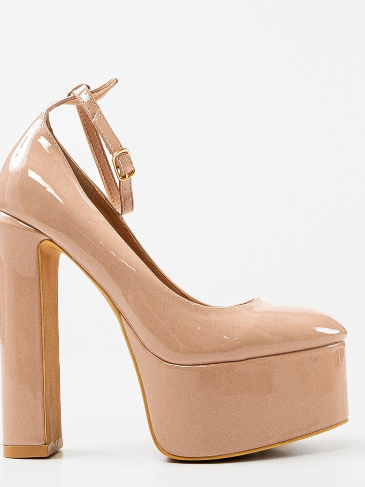 Pantofi dama Elysia Bej