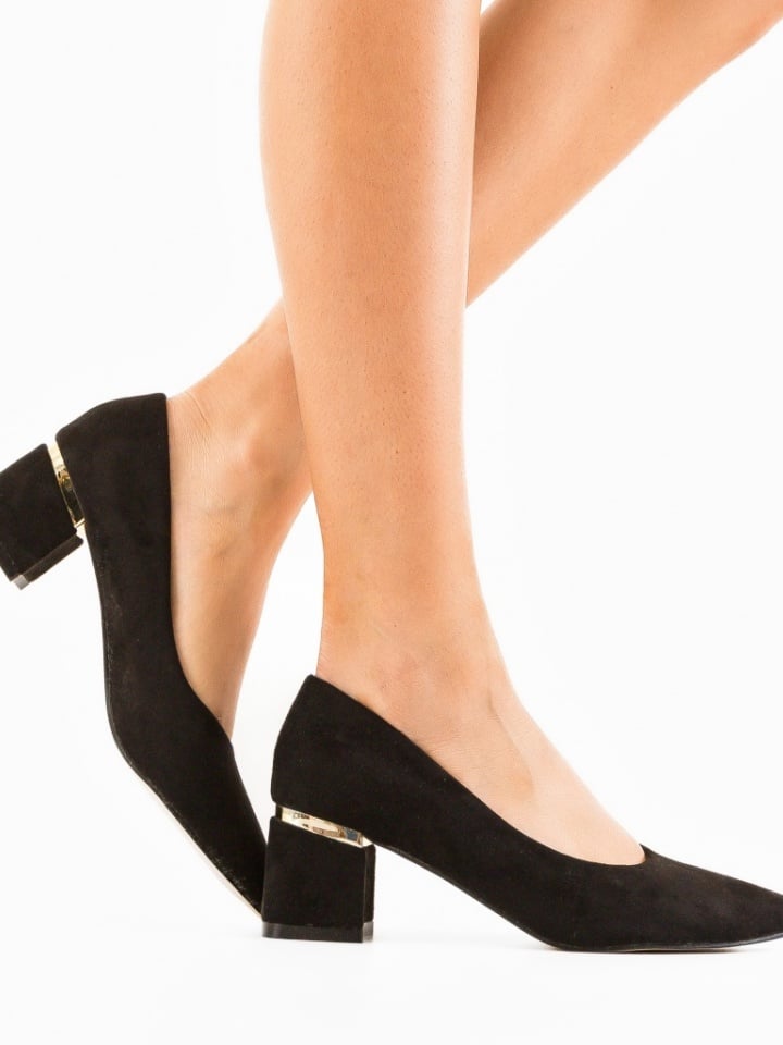 Pantofi dama Hazmelo Verzi