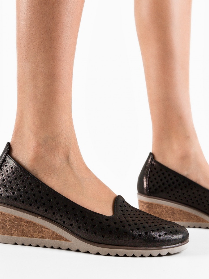 Pantofi Casual dama Vrezik Albastri