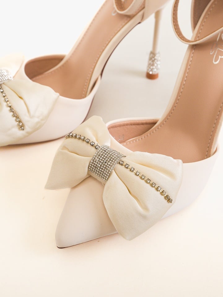 Pantofi dama Ghyuze Bej