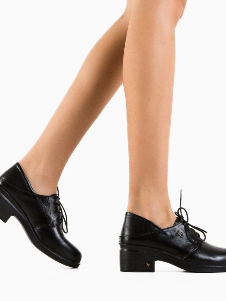 Pantofi Casual Xaphan Negri