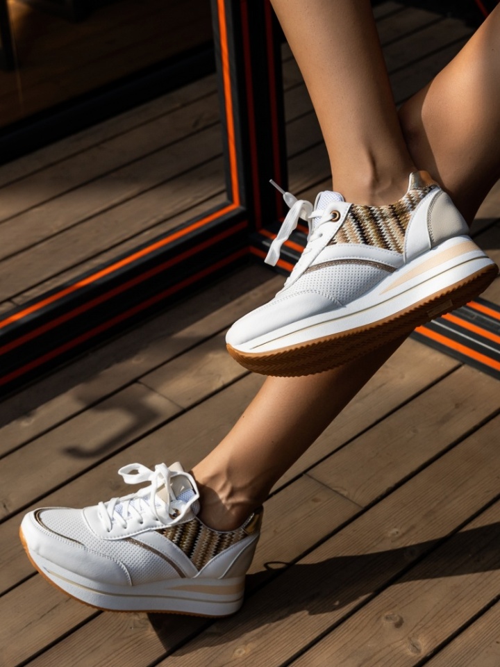 Pantofi Sport Peet Negri