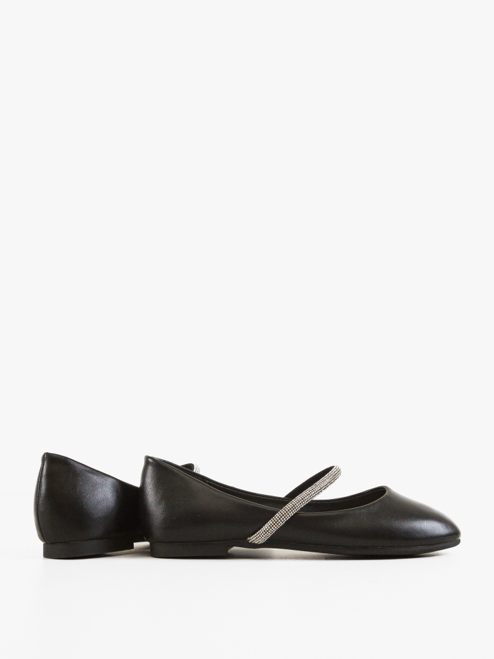 Balerini dama Keelan Bej