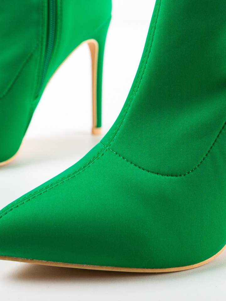 Botine dama Sullivan Verzi