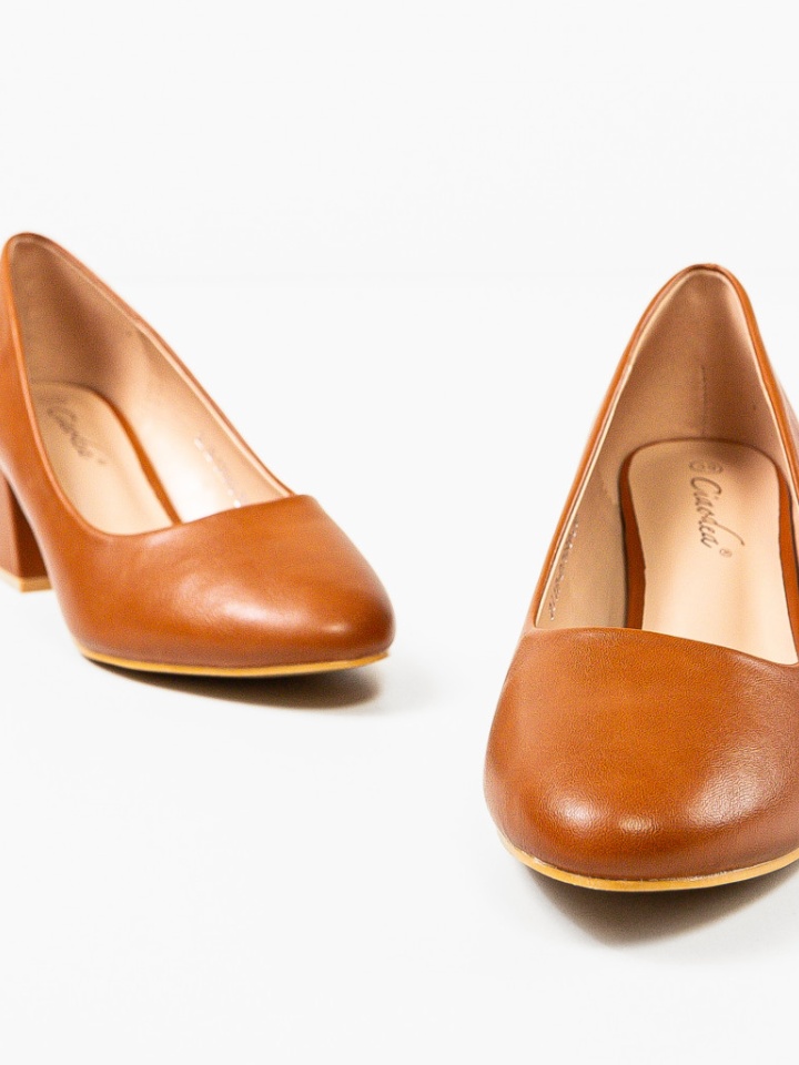 Pantofi dama Cobb Aurii