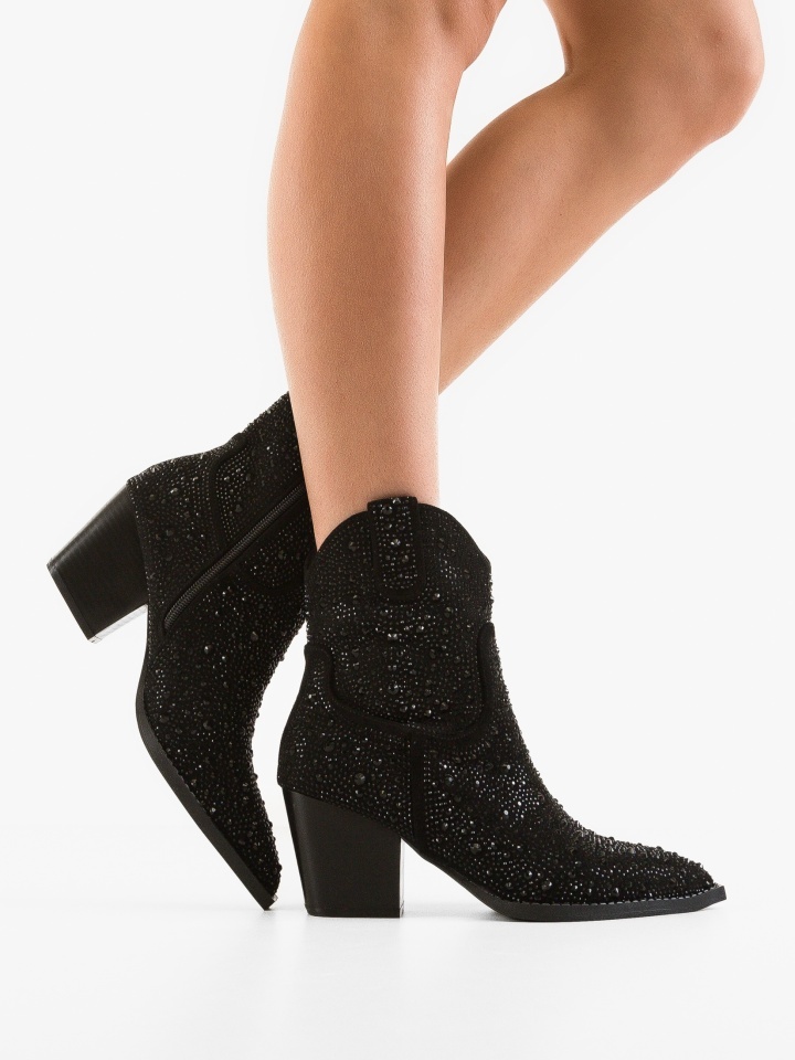 Botine dama Philis Bej