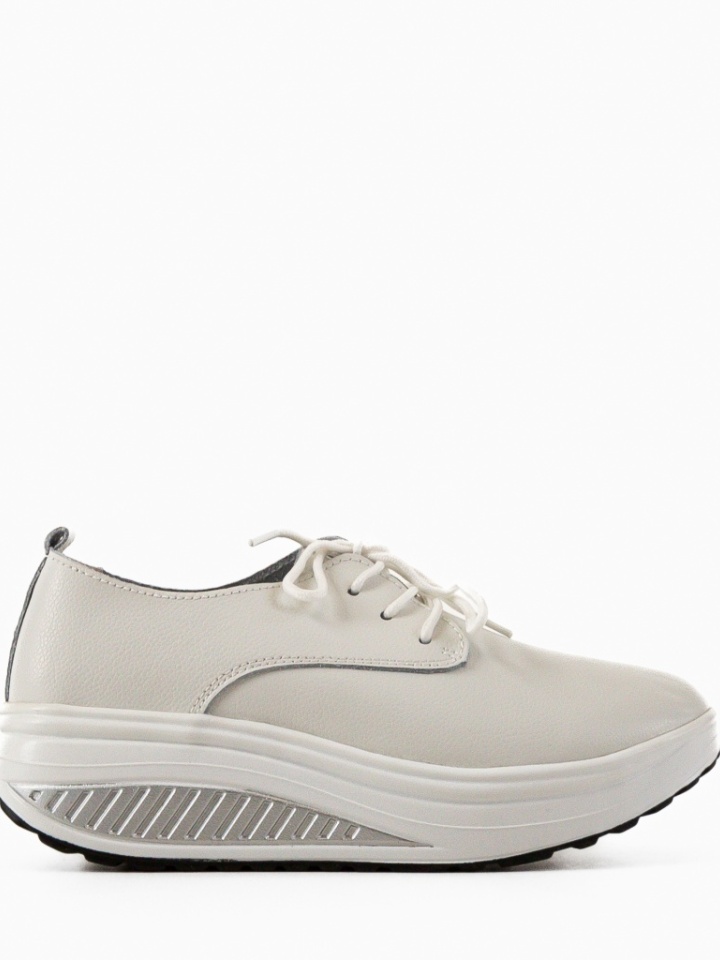 Pantofi Casual Kleak Rosii