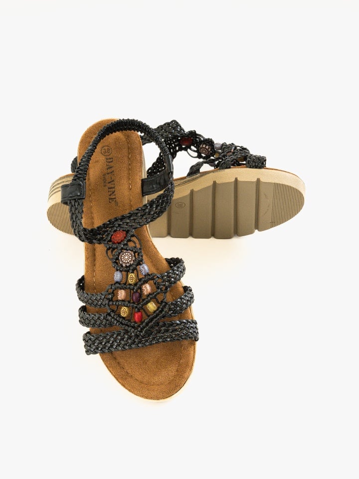 Sandale dama Faris Bej