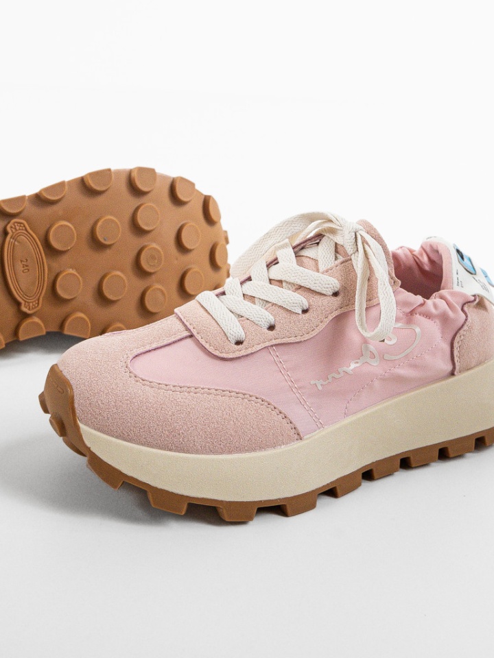 Sneakers dama Galant Negri