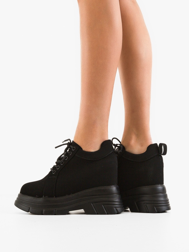 Pantofi Casual dama Uhha Albi