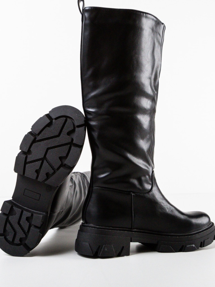 Cizme dama Noa Negre