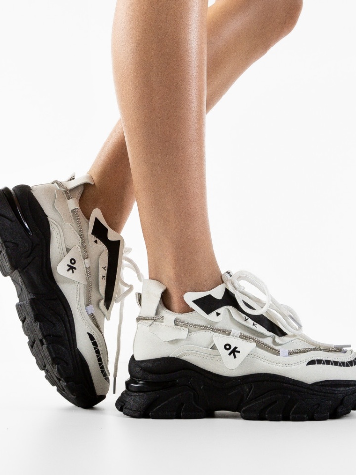 Sneakers dama Reecola Albi