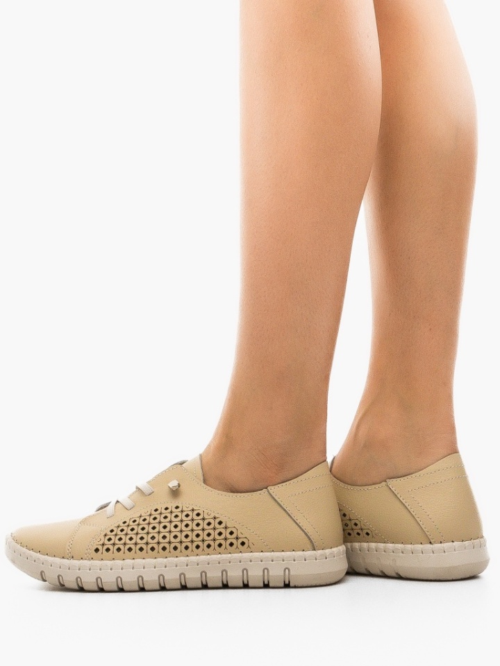 Pantofi Casual Rahima Verzi