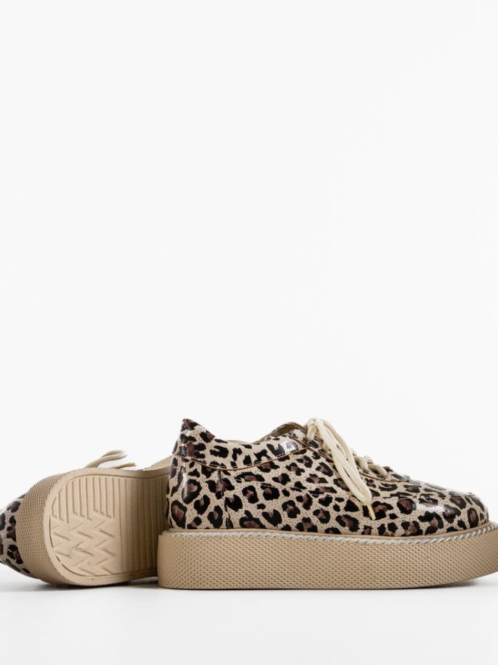 Pantofi Casual Fahana Negri