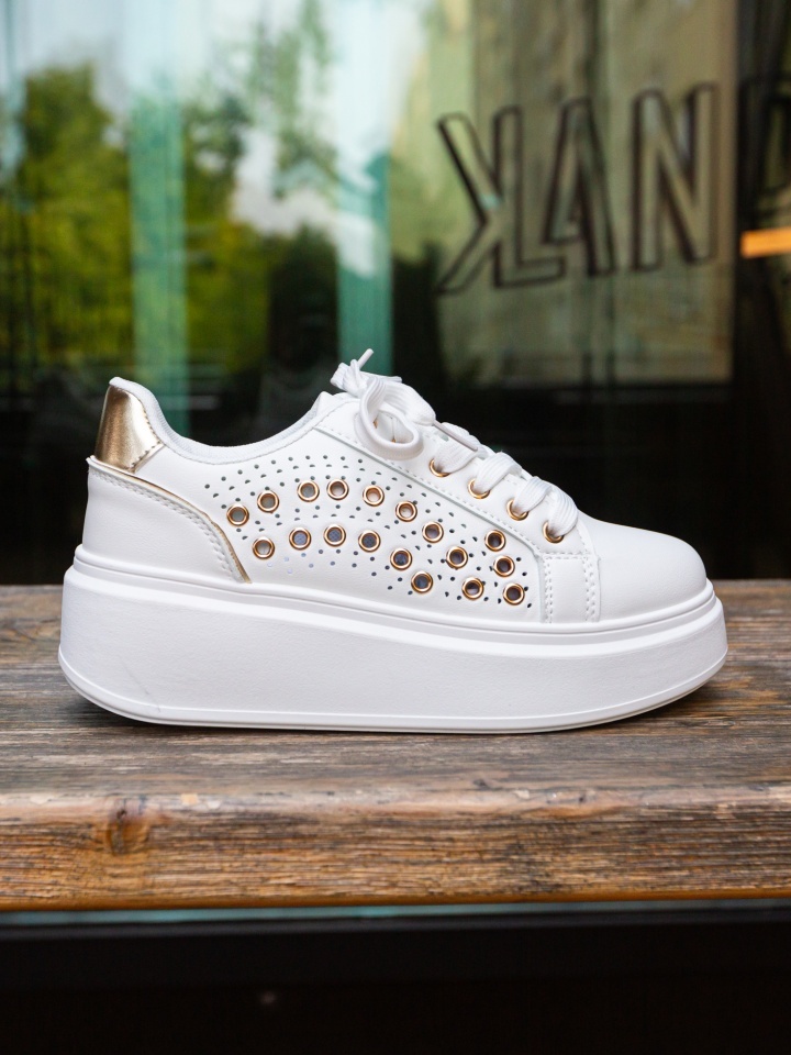 Sneakers dama Ania Albi