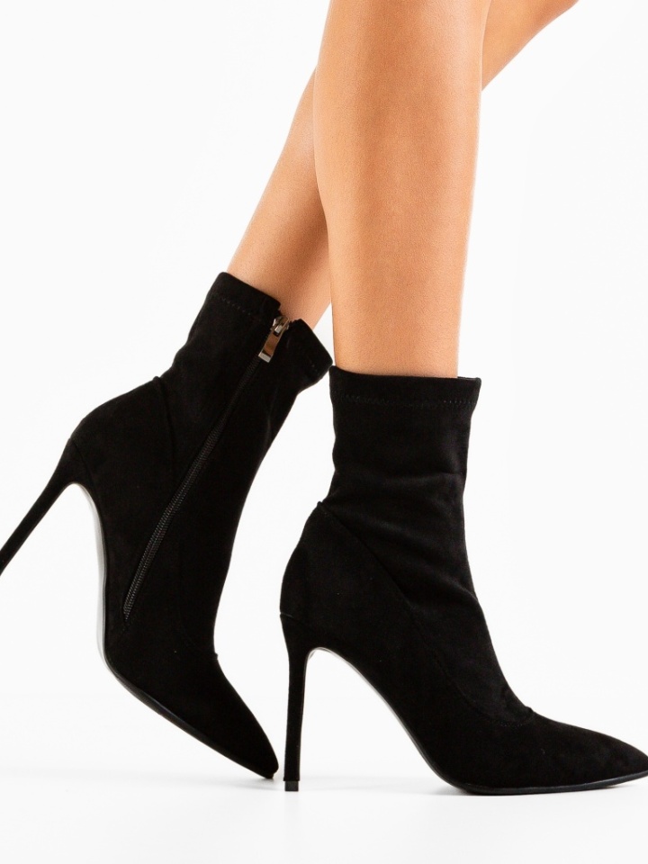 Botine dama Mas Negre