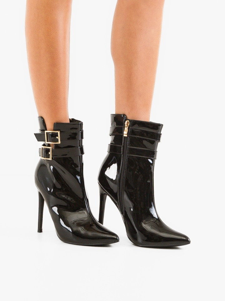 Botine dama Gred Negre